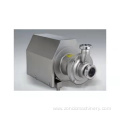 stainless steel horizontal vertical sanitary pumps